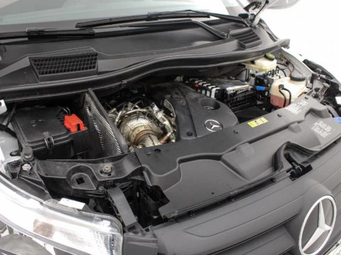 Mercedes-Benz Vito 2.0CDI 100KW 114CDI SWB MIXTO PRO L 136 4P