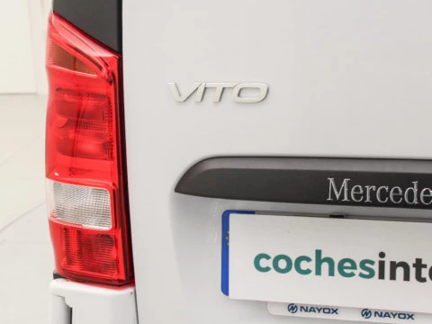 Mercedes-Benz Vito 2.0CDI 100KW 114CDI SWB MIXTO PRO L 136 4P