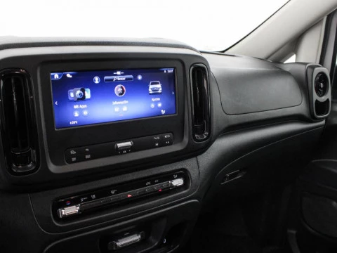 Mercedes-Benz Vito 2.0CDI 100KW 114CDI SWB MIXTO PRO L 136 4P