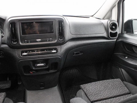 Mercedes-Benz Vito 2.0CDI 100KW 114CDI SWB MIXTO PRO L 136 4P