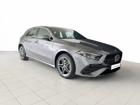 Mercedes-Benz Clase A A 180 D