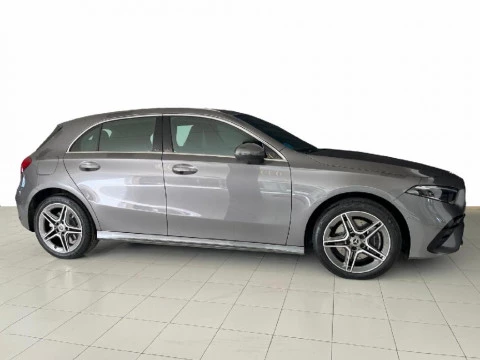 Mercedes-Benz Clase A A 180 D