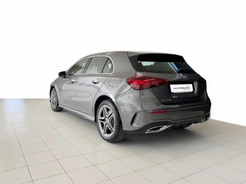 Mercedes-Benz Clase A A 180 D