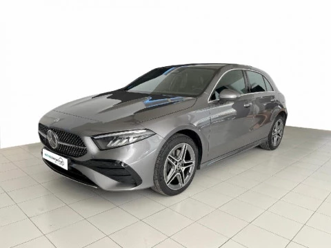 Mercedes-Benz Clase A A 180 D