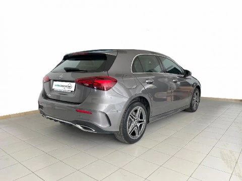 Mercedes-Benz Clase A A 180 D