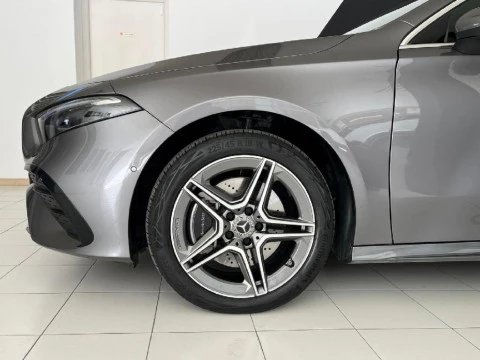 Mercedes-Benz Clase A A 180 D