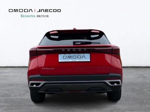 Omoda 5 MY25 - Premium 1.6 TGDI 108kW (145cv)