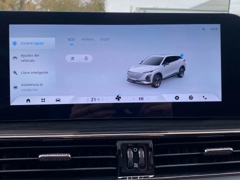 Omoda 5 MY25 - Premium 1.6 TGDI 108kW (145cv)