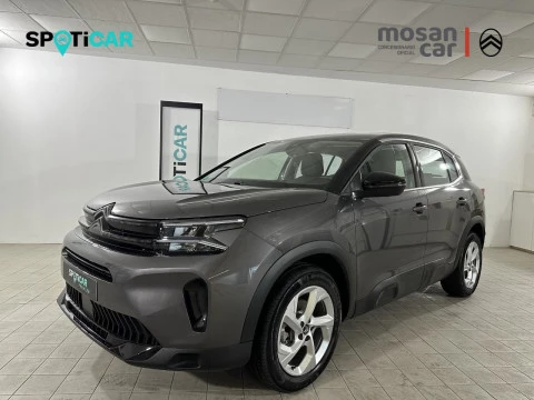 Citroën C5 Aircross BlueHdi 96kW (130CV) S&S EAT8 Plus