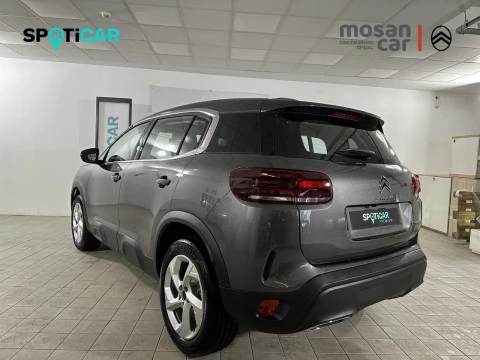 Citroën C5 Aircross BlueHdi 96kW (130CV) S&S EAT8 Plus