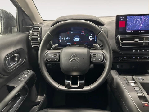 Citroën C5 Aircross BlueHdi 96kW (130CV) S&S EAT8 Plus