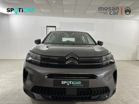 Citroën C5 Aircross BlueHdi 96kW (130CV) S&S EAT8 Plus