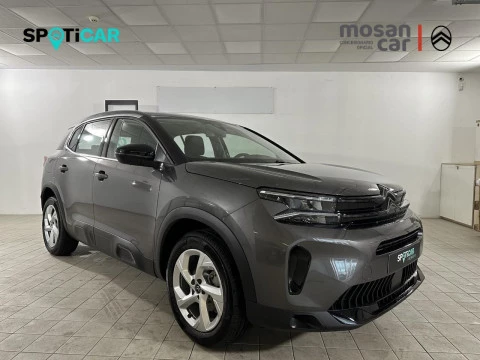 Citroën C5 Aircross BlueHdi 96kW (130CV) S&S EAT8 Plus