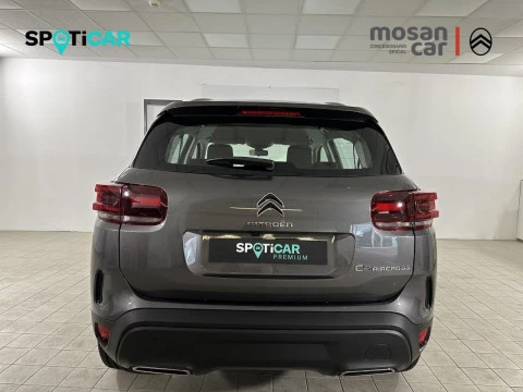 Citroën C5 Aircross BlueHdi 96kW (130CV) S&S EAT8 Plus