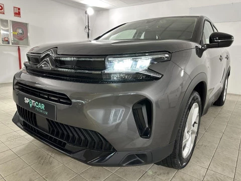 Citroën C5 Aircross BlueHdi 96kW (130CV) S&S EAT8 Plus