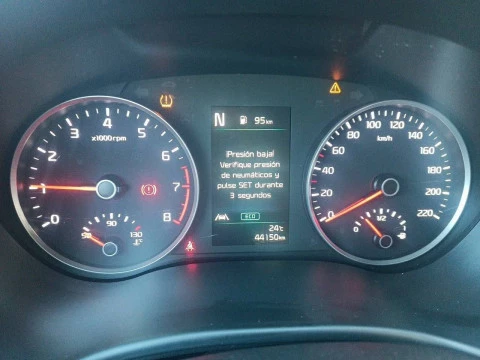 Kia Stonic 1.0 T-GDi 74kW (100CV) MHEV iMT Drive