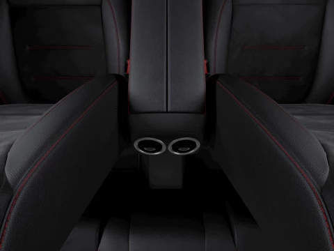 Mercedes-Benz GLA  250 e con tecnología híbrida EQ