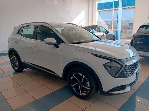 Kia Sportage 1.6 T-GDI MHEV 110KW DRIVE 5P