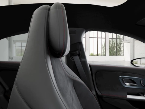 Mercedes-Benz Clase CLA  180 con tecnología híbrida