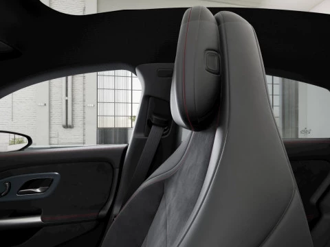 Mercedes-Benz Clase CLA  180 con tecnología híbrida