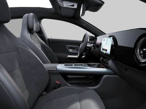 Mercedes-Benz Clase CLA  180 con tecnología híbrida