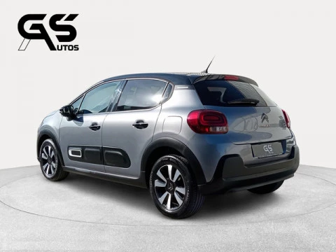 Citroën C3 Origin PureTech 83 S&S Plus 61 kW (83 CV)