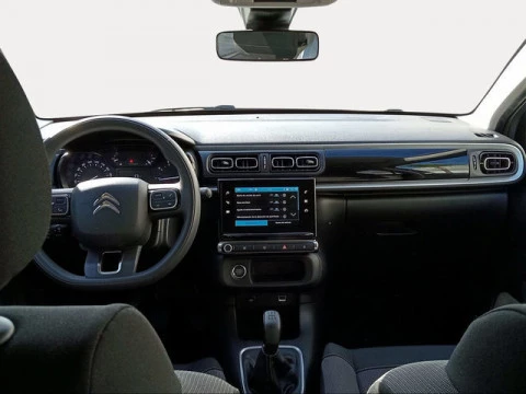 Citroën C3 Origin PureTech 83 S&S Plus 61 kW (83 CV)