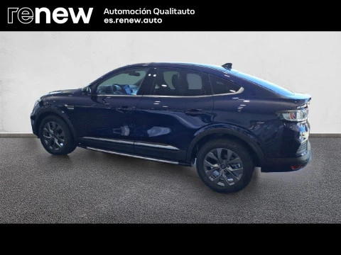 Renault Arkana  1.6 E-Tech Techno 105kW