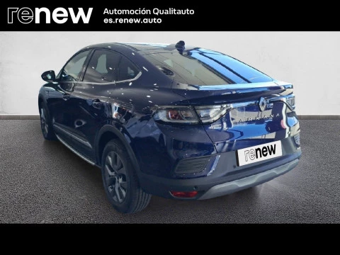 Renault Arkana  1.6 E-Tech Techno 105kW