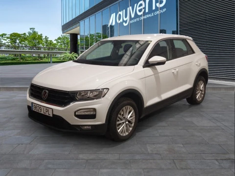Volkswagen T-Roc Edition 2.0 TDI 85kW (115CV)