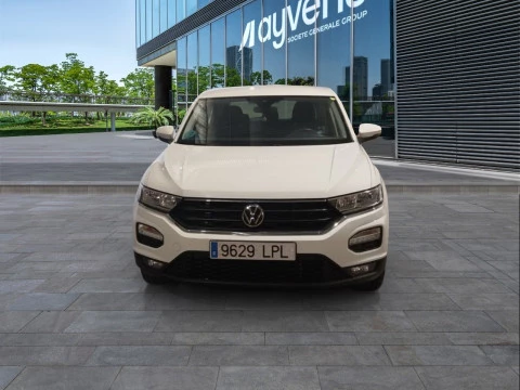 Volkswagen T-Roc Edition 2.0 TDI 85kW (115CV)