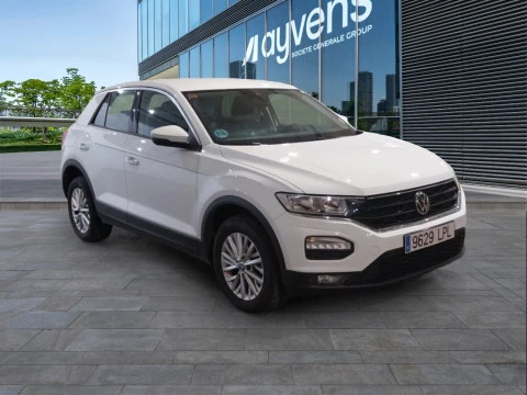 Volkswagen T-Roc Edition 2.0 TDI 85kW (115CV)