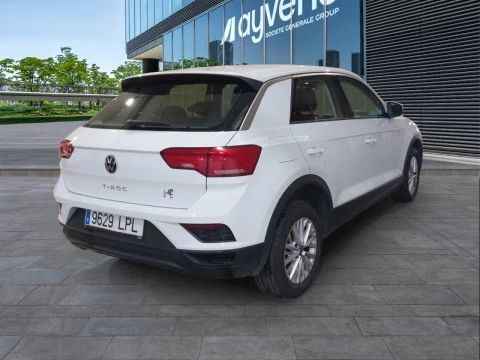 Volkswagen T-Roc Edition 2.0 TDI 85kW (115CV)