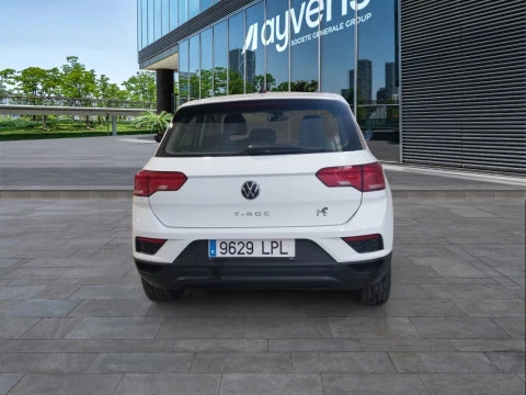Volkswagen T-Roc Edition 2.0 TDI 85kW (115CV)