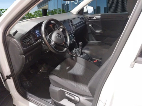 Volkswagen T-Roc Edition 2.0 TDI 85kW (115CV)