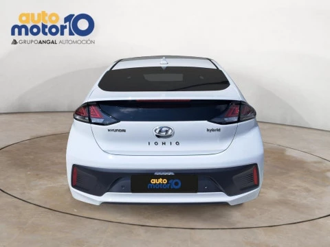 Hyundai IONIQ 1.6 GDI HEV Style DCT
