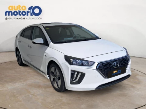Hyundai IONIQ 1.6 GDI HEV Style DCT
