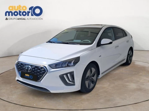 Hyundai IONIQ 1.6 GDI HEV Style DCT
