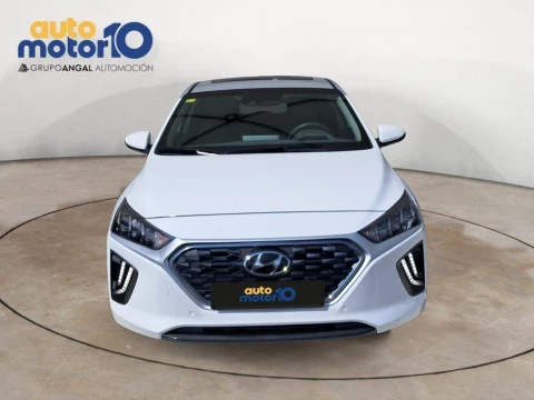Hyundai IONIQ 1.6 GDI HEV Style DCT