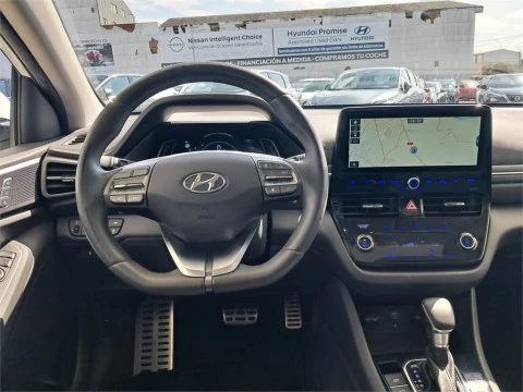 Hyundai IONIQ 1.6 GDI HEV Style DCT