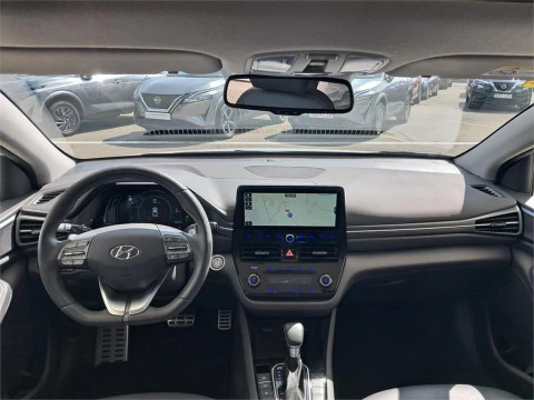 Hyundai IONIQ 1.6 GDI HEV Style DCT