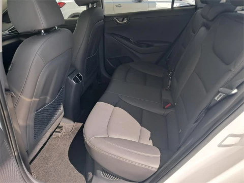 Hyundai IONIQ 1.6 GDI HEV Style DCT