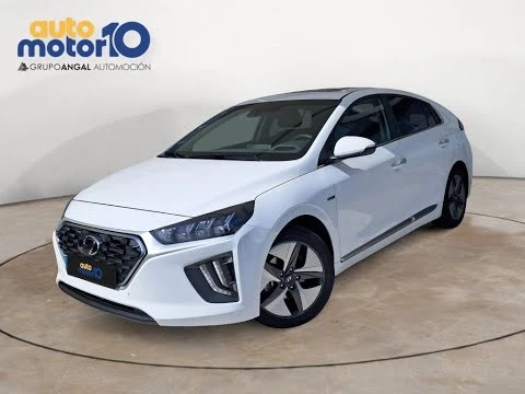 Hyundai IONIQ 1.6 GDI HEV Style DCT