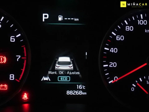 Kia Stonic 1.0 TGDi 88kW 120CV MHEV Drive DCT