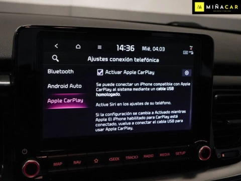 Kia Stonic 1.0 TGDi 88kW 120CV MHEV Drive DCT