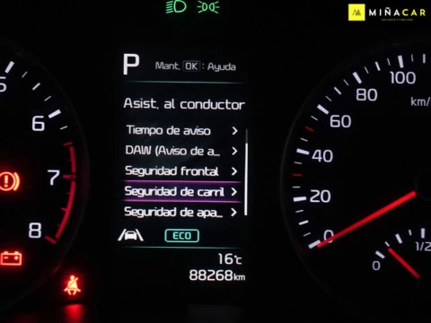 Kia Stonic 1.0 TGDi 88kW 120CV MHEV Drive DCT