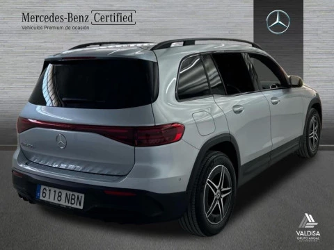 Mercedes-Benz EQB 250+ AMG Night EDITION