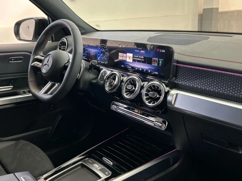 Mercedes-Benz EQB 250+ AMG Night EDITION