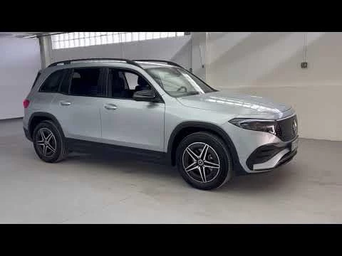 Mercedes-Benz EQB 250+ AMG Night EDITION