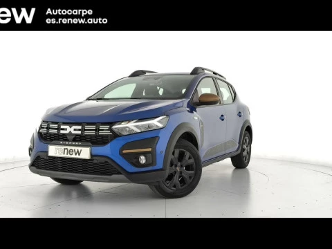 Dacia Sandero  Stepway ECO-G Extreme Go 74kW